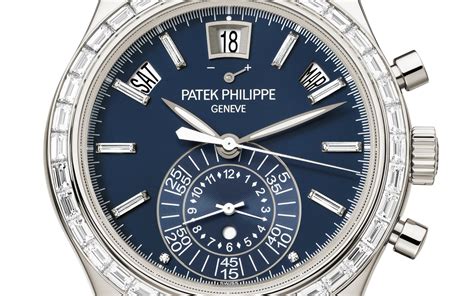 patek philippe platinum chronograph|Complications Diamond Platinum Chronograph 5961P.